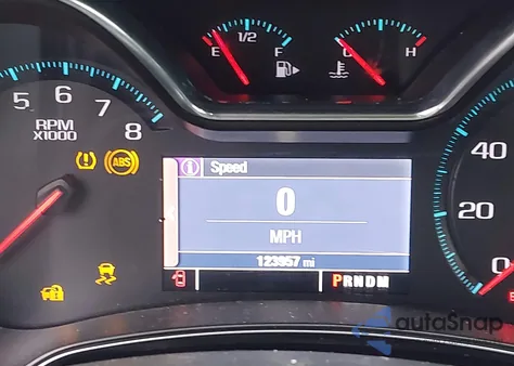 2014 Chevrolet Impala 1Fl z USA, uszkodzony, nr VIN 2G11X5SL8E9264061